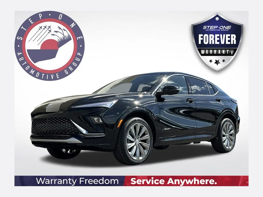 Black 2026 Buick Envista Avenir for sale in Pensacola, FL