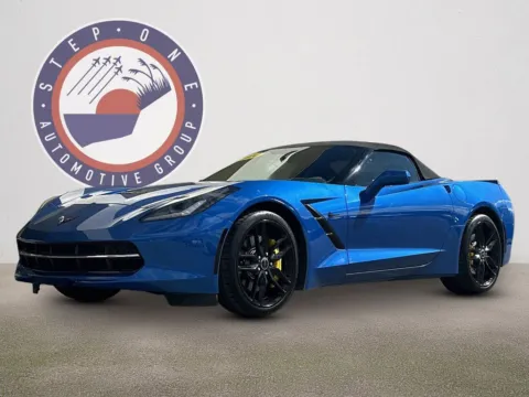 Photos of 2014 Chevrolet Corvette Stingray Z51 for sale in Pensacola, FL at Step One Cadillac Buick GMC Pensacola