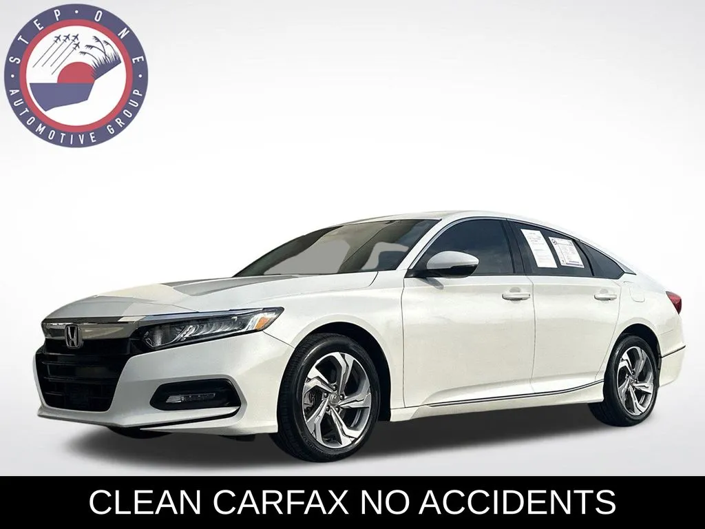 2018 Honda Accord EX-L 2.0T for sale in Pensacola, FL