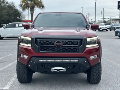 Another view of 2023 Nissan Frontier PRO-4X for sale in Pensacola, FL at Step One Cadillac Buick GMC Pensacola