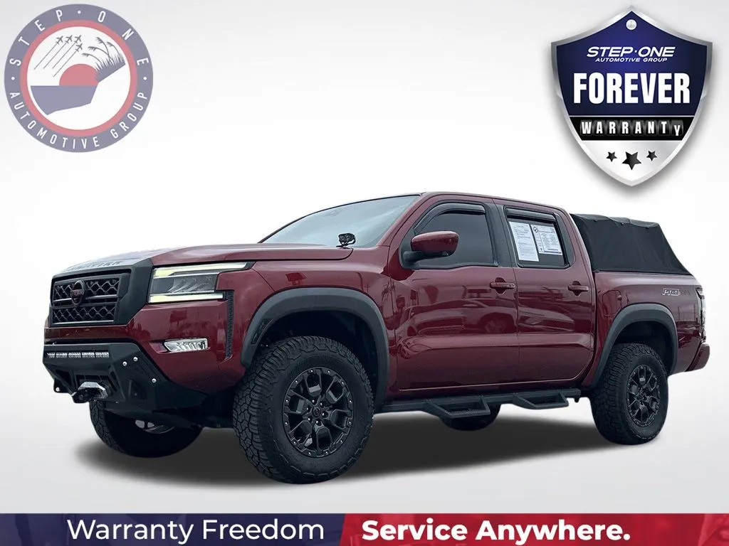 2023 Nissan Frontier PRO-4X for sale in Pensacola, FL