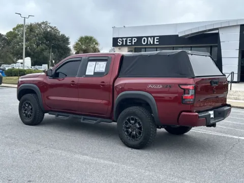 More photos of 2023 Nissan Frontier PRO-4X at Step One Cadillac Buick GMC Pensacola, FL