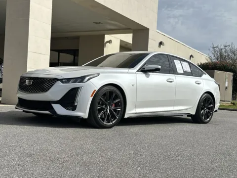 Photos of 2020 Cadillac CT5 Sport for sale in Pensacola, FL at Step One Cadillac Buick GMC Pensacola