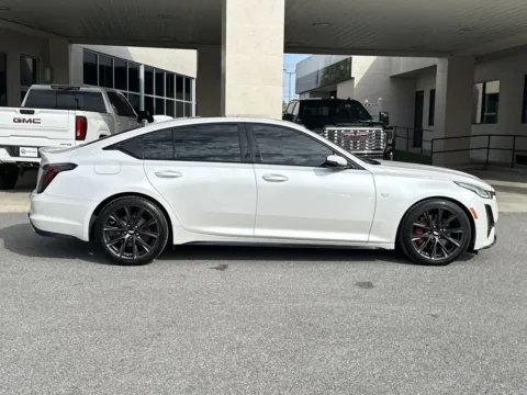 More photos of 2020 Cadillac CT5 Sport at Step One Cadillac Buick GMC Pensacola, FL