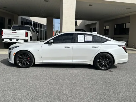 More photos of 2020 Cadillac CT5 Sport at Step One Cadillac Buick GMC Pensacola, FL