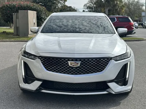 Another view of 2020 Cadillac CT5 Sport for sale in Pensacola, FL at Step One Cadillac Buick GMC Pensacola