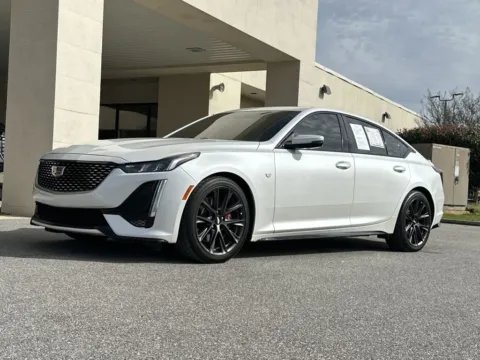 White 2020 Cadillac CT5 Sport for sale in Pensacola, FL