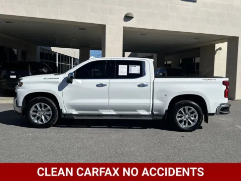 More photos of 2022 Chevrolet Silverado 1500 LTD LTZ at Step One Cadillac Buick GMC Pensacola, FL
