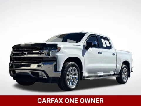 Photos of 2022 Chevrolet Silverado 1500 LTD LTZ for sale in Pensacola, FL at Step One Cadillac Buick GMC Pensacola