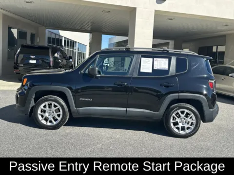 More photos of 2020 Jeep Renegade Sport at Step One Cadillac Buick GMC Pensacola, FL