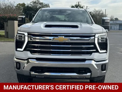 More photos of 2024 Chevrolet Silverado 2500HD LTZ at Step One Cadillac Buick GMC Pensacola, FL