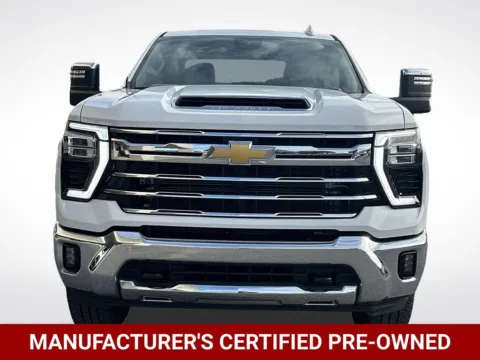 More photos of 2024 Chevrolet Silverado 2500HD LTZ at Step One Cadillac Buick GMC Pensacola, FL
