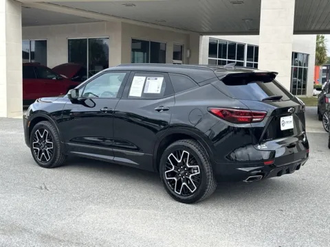 More photos of 2024 Chevrolet Blazer RS at Step One Cadillac Buick GMC Pensacola, FL