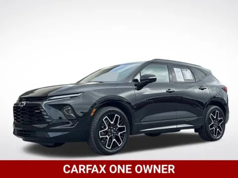 Photos of 2024 Chevrolet Blazer RS for sale in Pensacola, FL at Step One Cadillac Buick GMC Pensacola