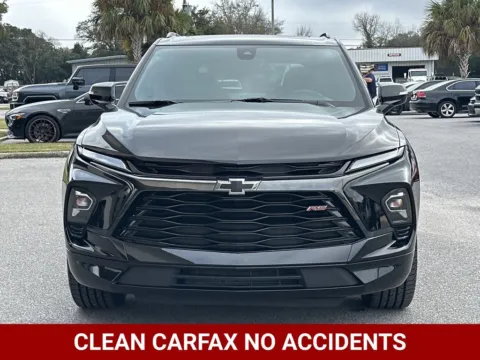 More photos of 2024 Chevrolet Blazer RS at Step One Cadillac Buick GMC Pensacola, FL