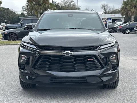 Another view of 2024 Chevrolet Blazer RS for sale in Pensacola, FL at Step One Cadillac Buick GMC Pensacola