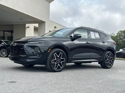 Photos of 2024 Chevrolet Blazer RS for sale in Pensacola, FL at Step One Cadillac Buick GMC Pensacola