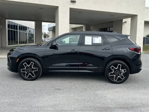 More photos of 2024 Chevrolet Blazer RS at Step One Cadillac Buick GMC Pensacola, FL
