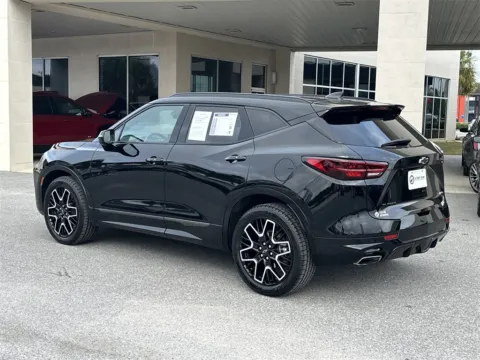 More photos of 2024 Chevrolet Blazer RS at Step One Cadillac Buick GMC Pensacola, FL
