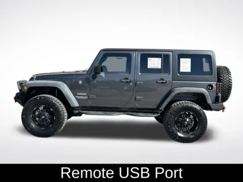 More photos of 2017 Jeep Wrangler Unlimited Sport at Step One Cadillac Buick GMC Pensacola, FL