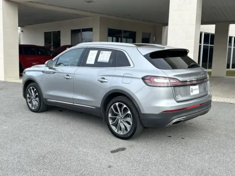 More photos of 2022 Lincoln Nautilus Reserve at Step One Cadillac Buick GMC Pensacola, FL