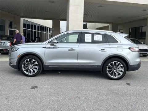 More photos of 2022 Lincoln Nautilus Reserve at Step One Cadillac Buick GMC Pensacola, FL
