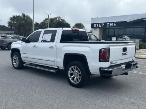 More photos of 2018 GMC Sierra 1500 SLT at Step One Cadillac Buick GMC Pensacola, FL
