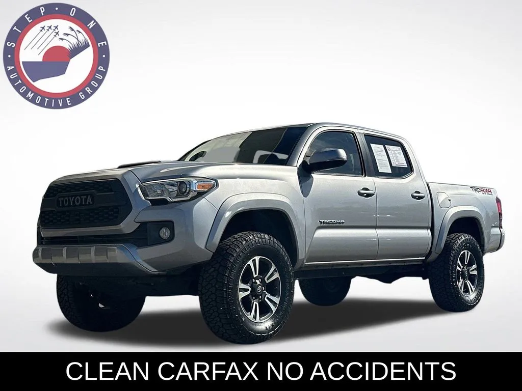 2017 Toyota Tacoma TRD Sport for sale in Pensacola, FL
