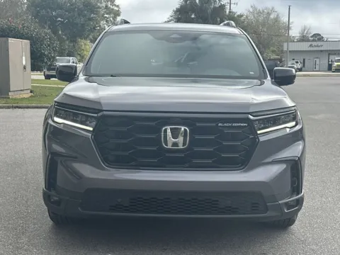 Another view of 2025 Honda Pilot Black Edition for sale in Pensacola, FL at Step One Cadillac Buick GMC Pensacola