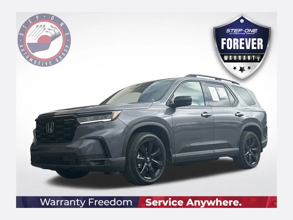 2025 Honda Pilot Black Edition for sale in Pensacola, FL