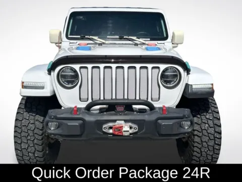 Another view of 2018 Jeep Wrangler Unlimited Rubicon for sale in Pensacola, FL at Step One Cadillac Buick GMC Pensacola