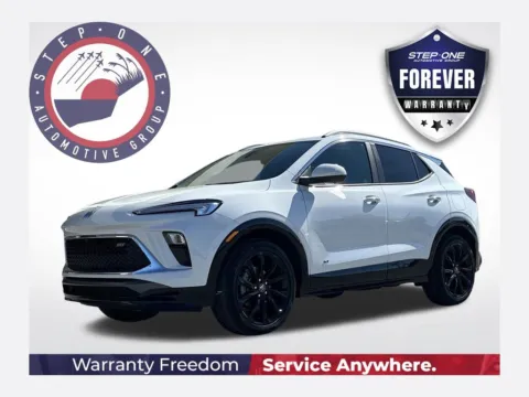 White 2026 Buick Encore GX Sport Touring for sale in Pensacola, FL