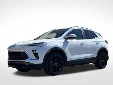 Photos of 2026 Buick Encore GX Sport Touring for sale in Pensacola, FL at Step One Cadillac Buick GMC Pensacola