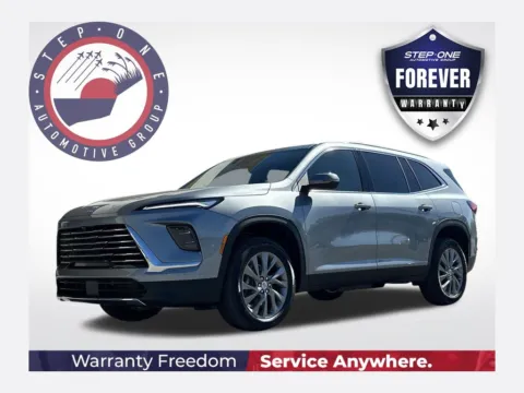 Gray 2026 Buick Enclave Preferred for sale in Pensacola, FL