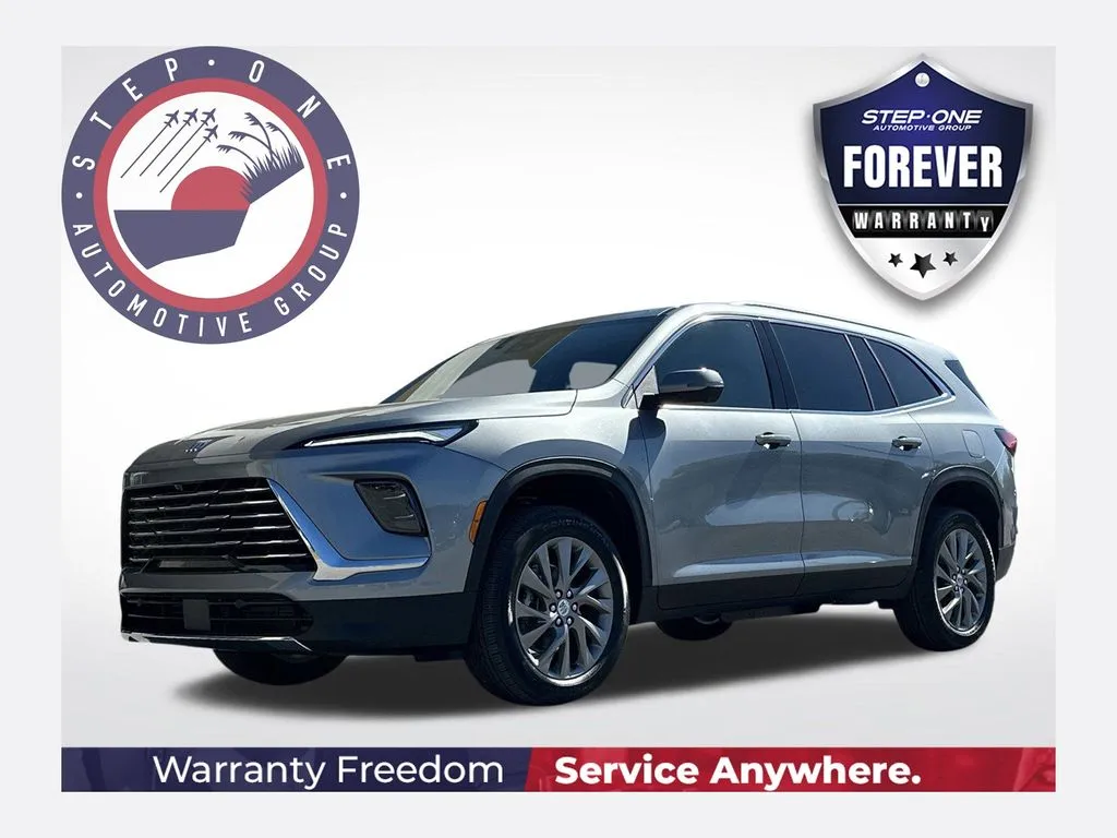 Gray 2026 Buick Enclave Preferred for sale in Pensacola, FL