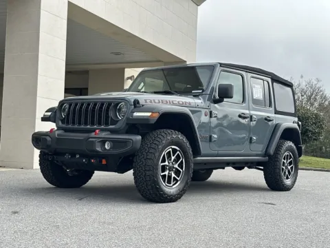 Photos of 2024 Jeep Wrangler Rubicon for sale in Pensacola, FL at Step One Cadillac Buick GMC Pensacola
