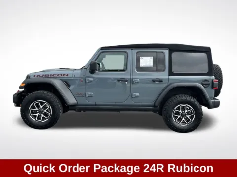 More photos of 2024 Jeep Wrangler Rubicon at Step One Cadillac Buick GMC Pensacola, FL