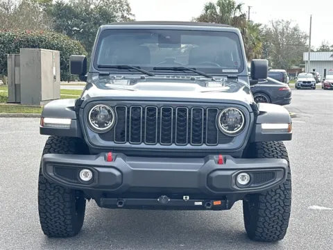 Another view of 2024 Jeep Wrangler Rubicon for sale in Pensacola, FL at Step One Cadillac Buick GMC Pensacola