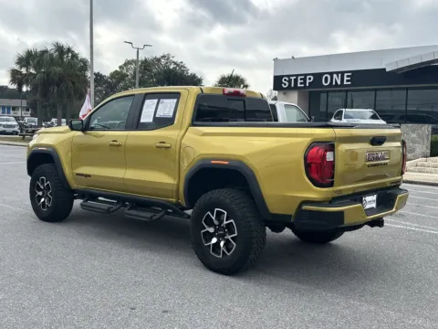 More photos of 2024 GMC Canyon AT4X at Step One Cadillac Buick GMC Pensacola, FL