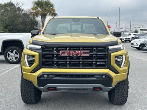 Another view of 2024 GMC Canyon AT4X for sale in Pensacola, FL at Step One Cadillac Buick GMC Pensacola