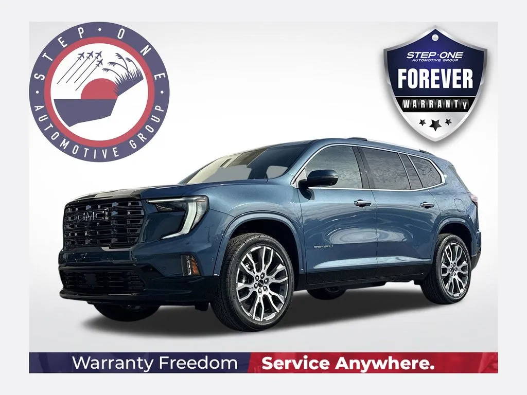 2026 GMC Acadia Denali Ultimate for sale in Pensacola, FL