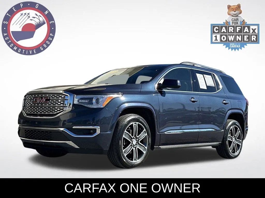 2018 GMC Acadia Denali for sale in Pensacola, FL