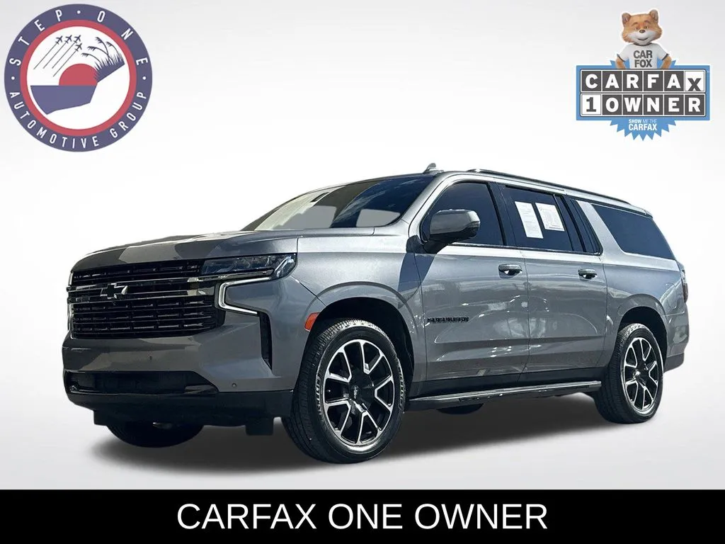 2022 Chevrolet Suburban RST for sale in Pensacola, FL