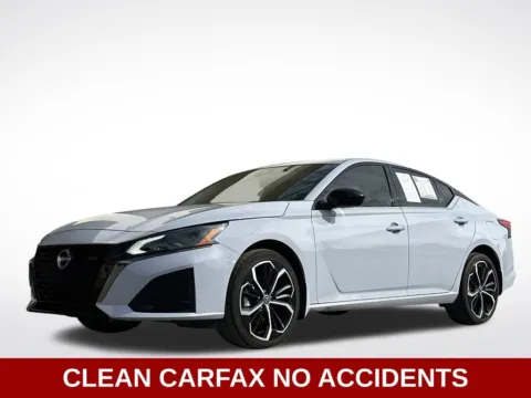 Photos of 2024 Nissan Altima 2.5 SR for sale in Pensacola, FL at Step One Cadillac Buick GMC Pensacola