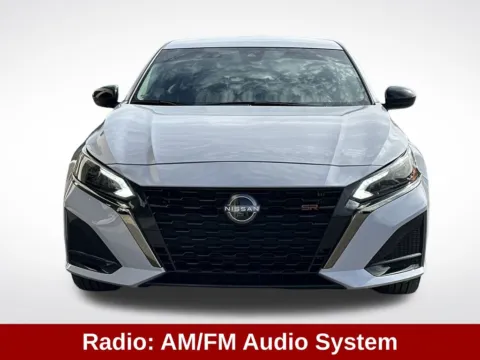 Another view of 2024 Nissan Altima 2.5 SR for sale in Pensacola, FL at Step One Cadillac Buick GMC Pensacola
