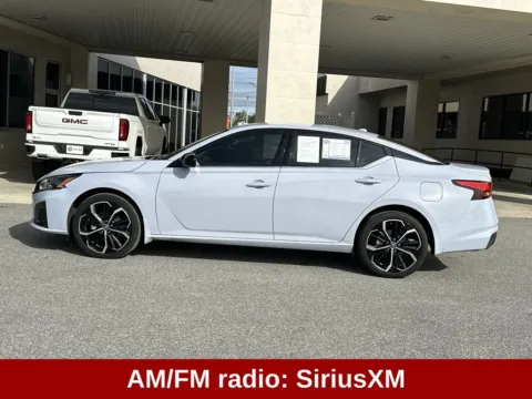 More photos of 2024 Nissan Altima 2.5 SR at Step One Cadillac Buick GMC Pensacola, FL