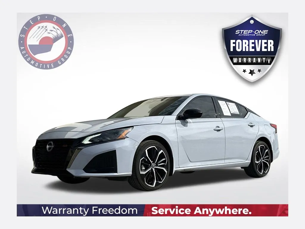 2024 Nissan Altima 2.5 SR for sale in Pensacola, FL