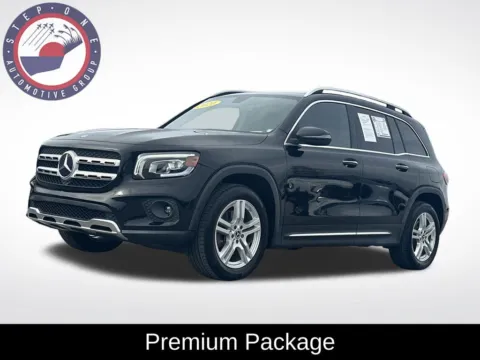 Black 2021 Mercedes-Benz GLB 250 for sale in Pensacola, FL