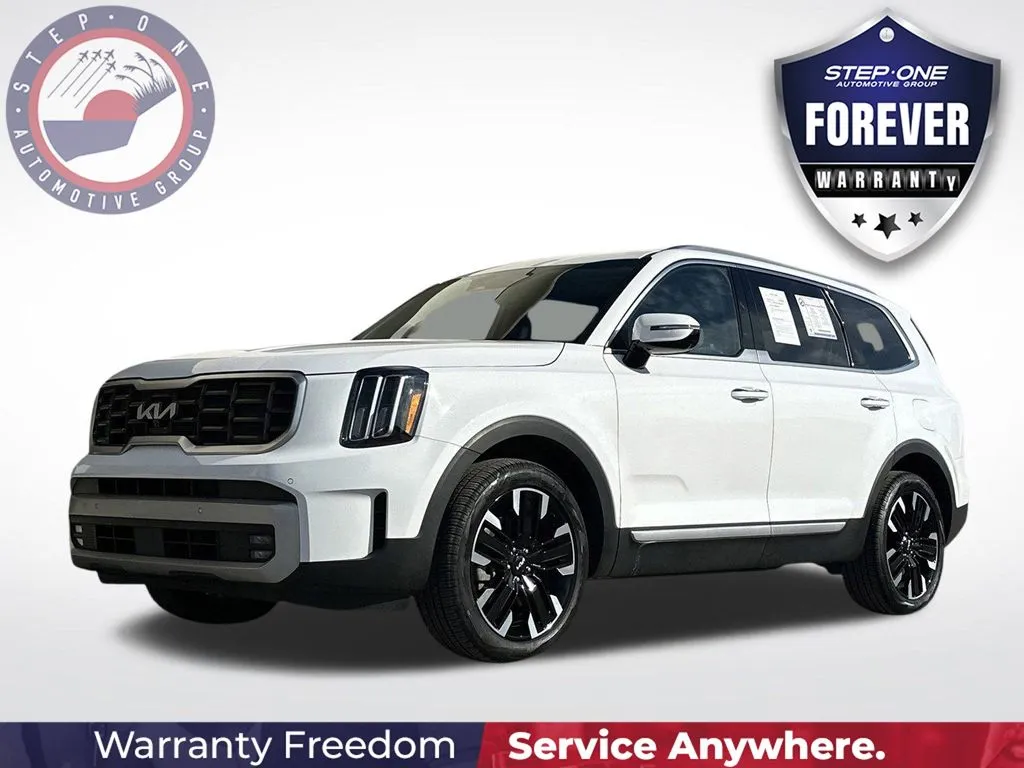 2023 Kia Telluride SX for sale in Pensacola, FL