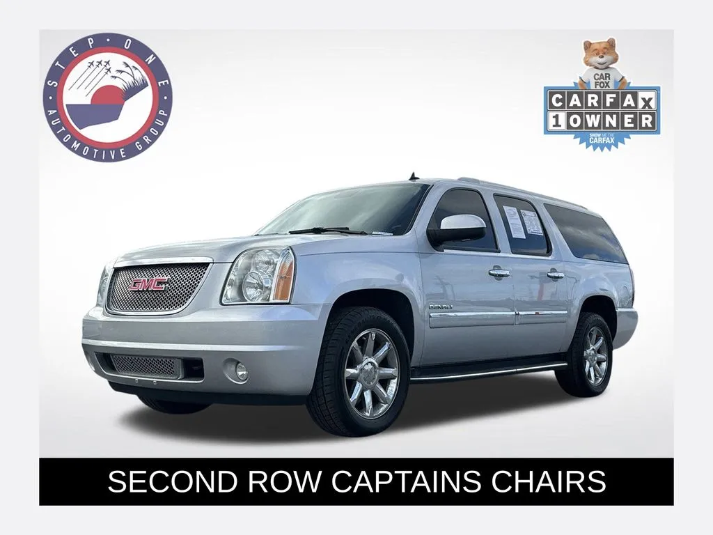 2013 GMC Yukon XL Denali for sale in Pensacola, FL